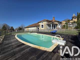 Vente maison 5 pièces