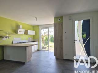 Vente maison 4 pièces