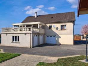 Vente Maison 2 chambresEssertenne-et-Cecey