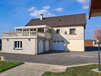 Vente maison 4 pièces Essertenne-et-Cecey 70