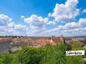 Vente maison 8 pièces Essey-lès-Nancy 54