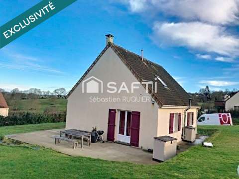 Vente maison 4 pièces Esson 14