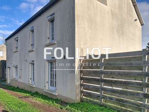 Vente maison 4 pièces Esson 14