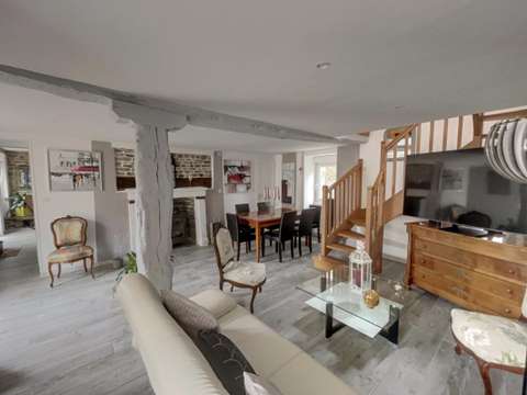 Vente maison 5 pièces