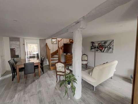 Vente maison 5 pièces