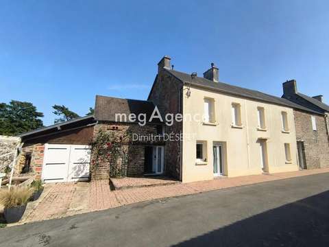 Vente maison 6 pièces Esson 14
