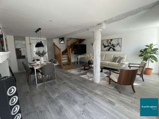 Vente maison 8 pièces