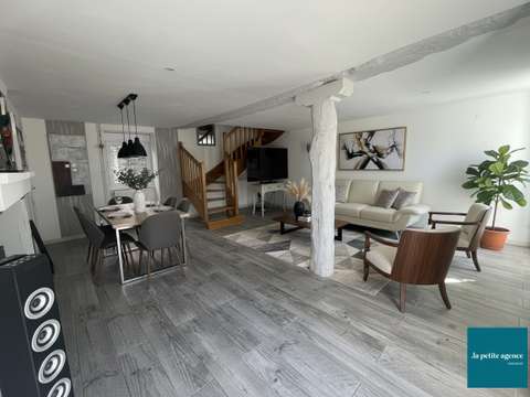 Vente maison 8 pièces