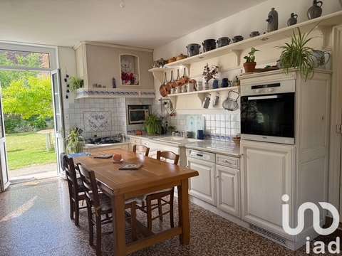 Vente maison 11 pièces