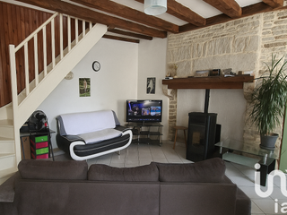 Vente maison 3 pièces Vente maison 3 pièces