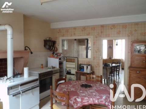 Vente maison 6 pièces