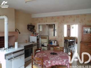 Vente maison 6 pièces Vente maison 6 pièces