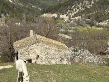 Vente maison 3 pièces Establet 26