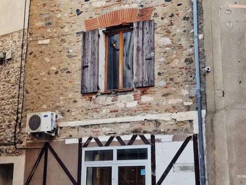 Vente maison 4 pièces Estagel 66