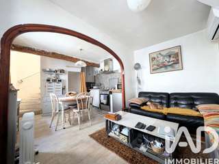 Vente maison 3 pièces