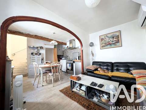Vente maison 3 pièces Estagel 66