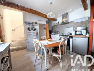 Vente maison 3 pièces