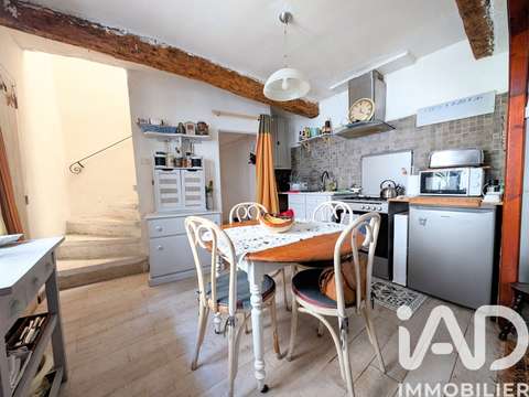 Vente maison 3 pièces