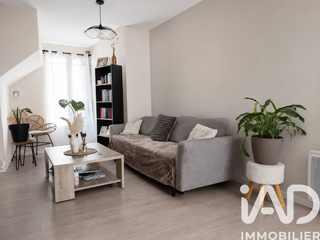 Vente maison 3 pièces