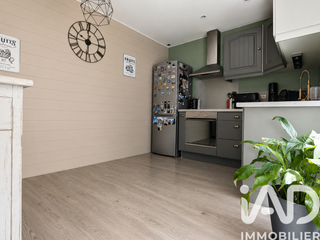 Vente maison 3 pièces