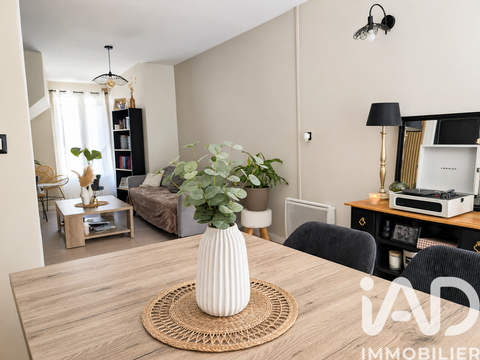 Vente maison 3 pièces