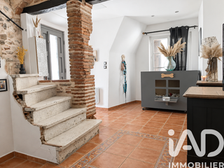 Vente maison 3 pièces