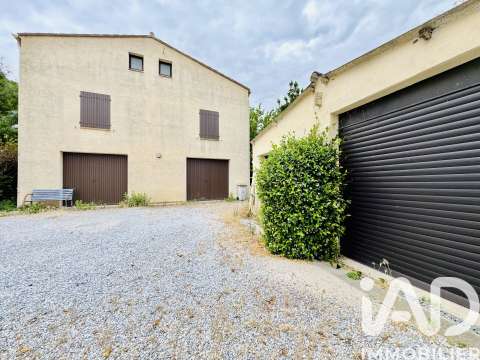 Vente maison 6 pièces Estagel 66