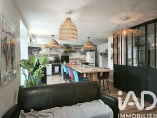 Vente maison 7 pièces