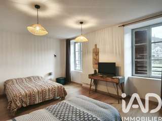 Vente maison 7 pièces
