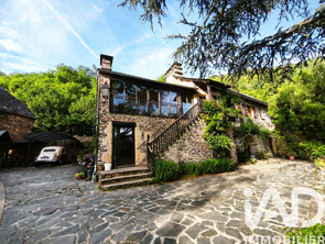 Vente Maison 7 piècesEstaing