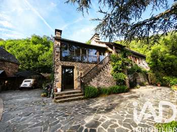 Vente maison 7 pièces Estaing 12