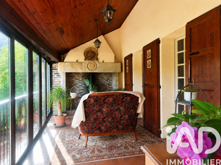 Vente maison 7 pièces