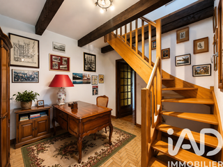 Vente maison 7 pièces