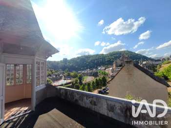 Vente maison 10 pièces Estaing 12