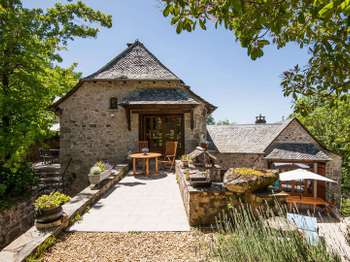 Vente maison 11 pièces Estaing 12