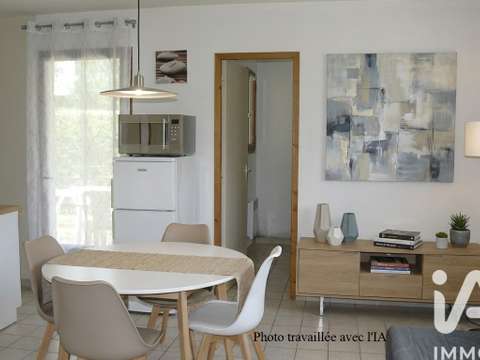 Vente maison 3 pièces Vente maison 3 pièces