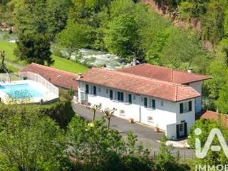 Vente maison 15 pièces