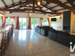 Vente maison 15 pièces