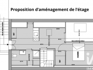 Vente maison 3 pièces Vente maison 3 pièces