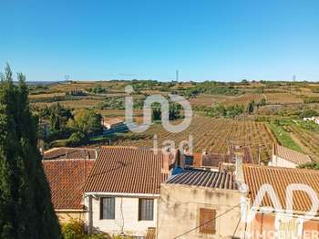 Vente maison 4 pièces Estézargues 30