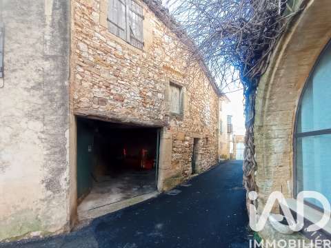 Vente maison 1 pièce Estézargues 30