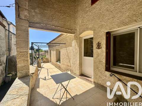 Vente maison 5 pièces Estézargues 30