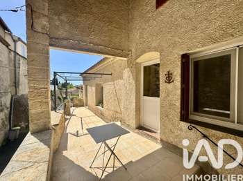 Vente maison 5 pièces Estézargues 30