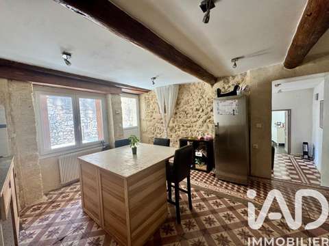 Vente maison 5 pièces