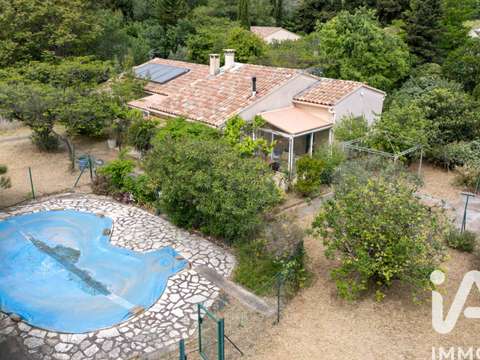 Vente maison 6 pièces Estézargues 30