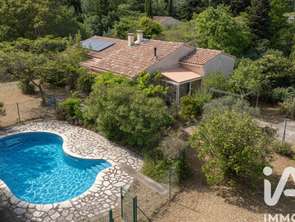 Vente Maison 4 chambresEstézargues