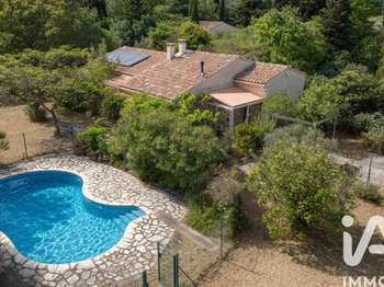 Vente maison 6 pièces Estézargues 30