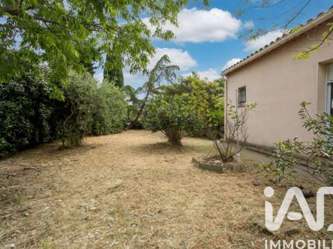 Vente maison 6 pièces