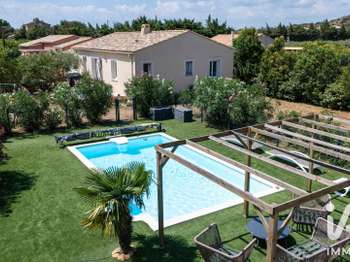 Vente Maison 3 chambresEstézargues