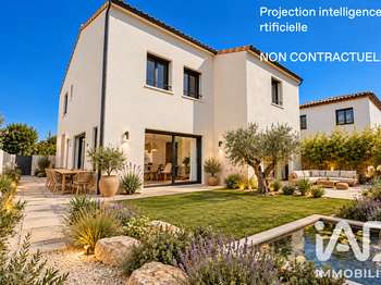 Vente Maison 5 chambresEstézargues